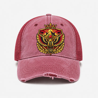 Wine Red — front view