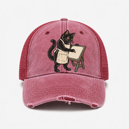Wine Red — front view