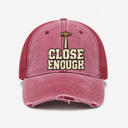Wine Red — front view
