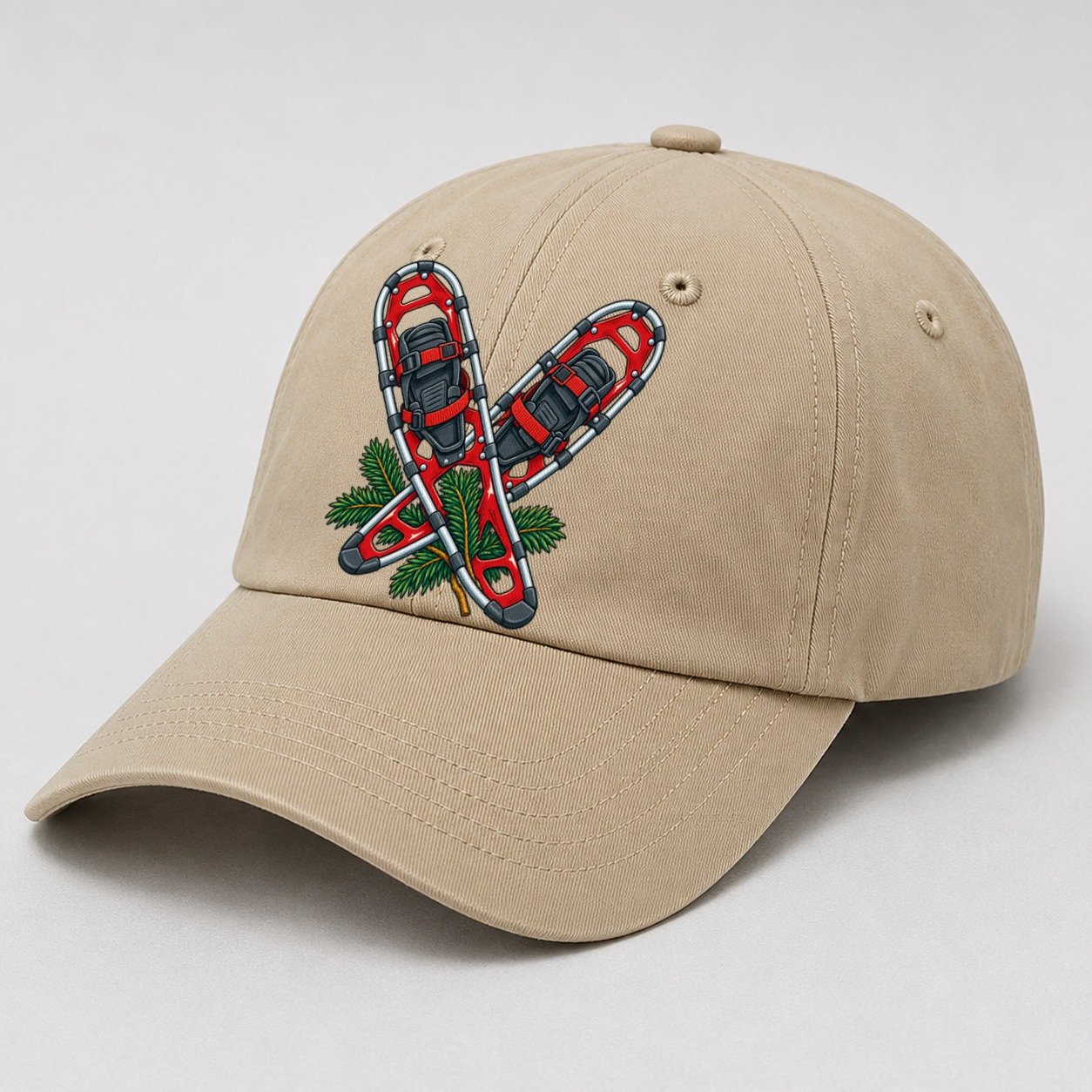 Khaki — angle view