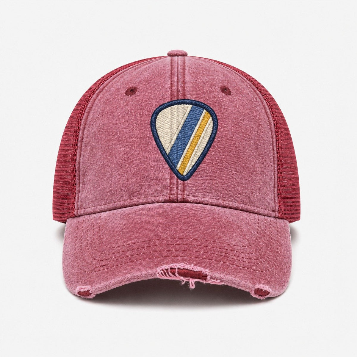 Wine Red — front view