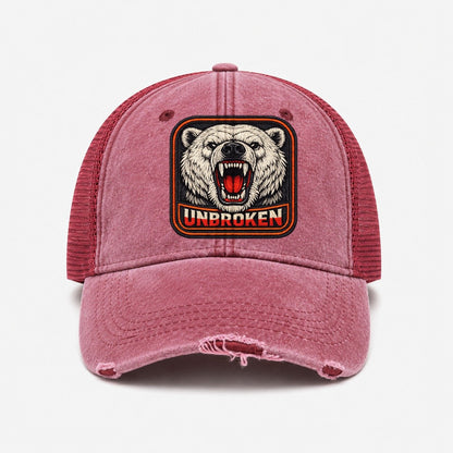 Wine Red — front view