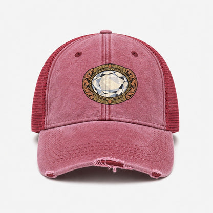Wine Red — front view