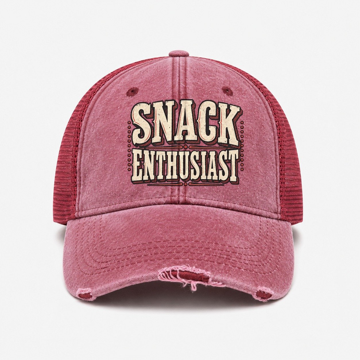 Wine Red — front view