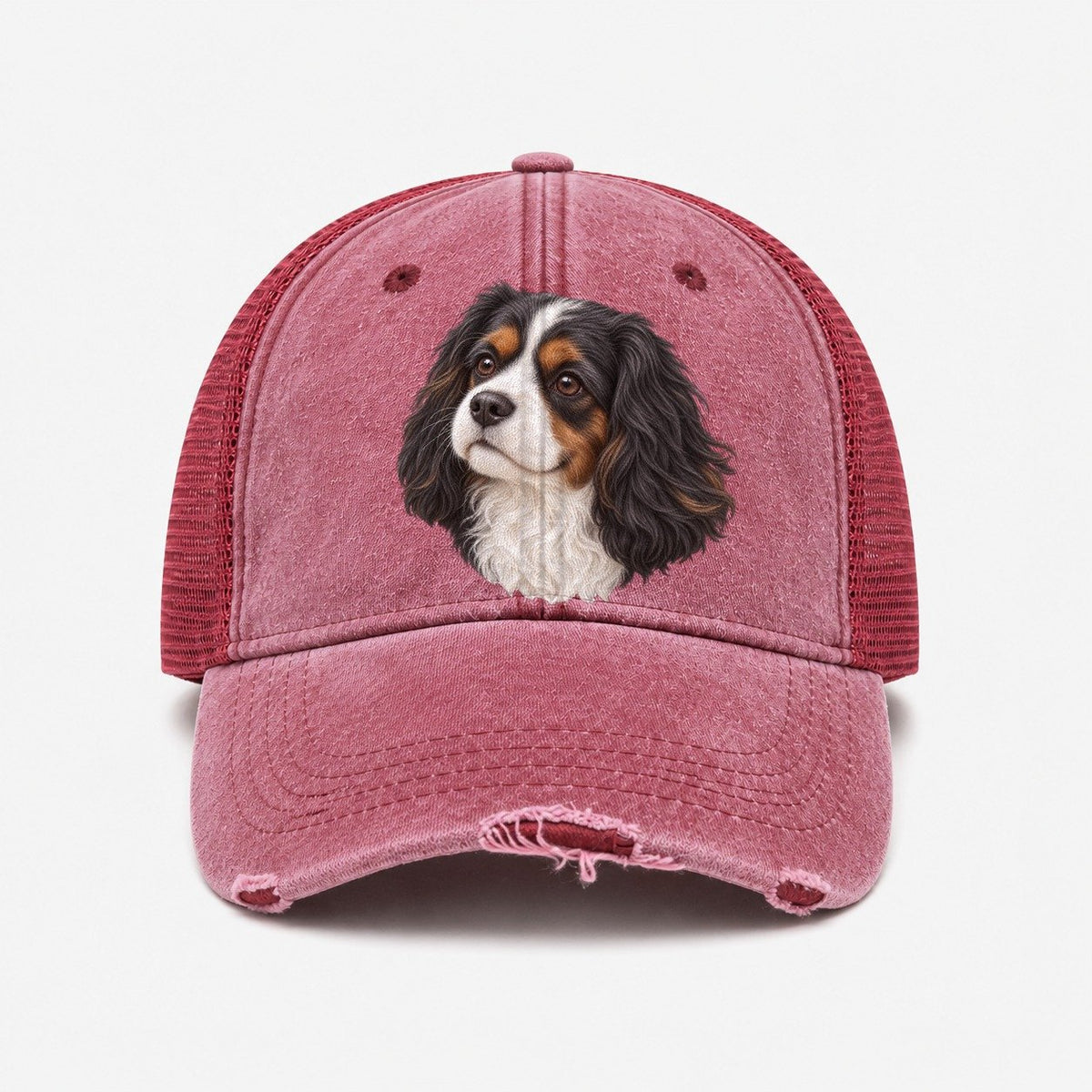 Wine Red — front view