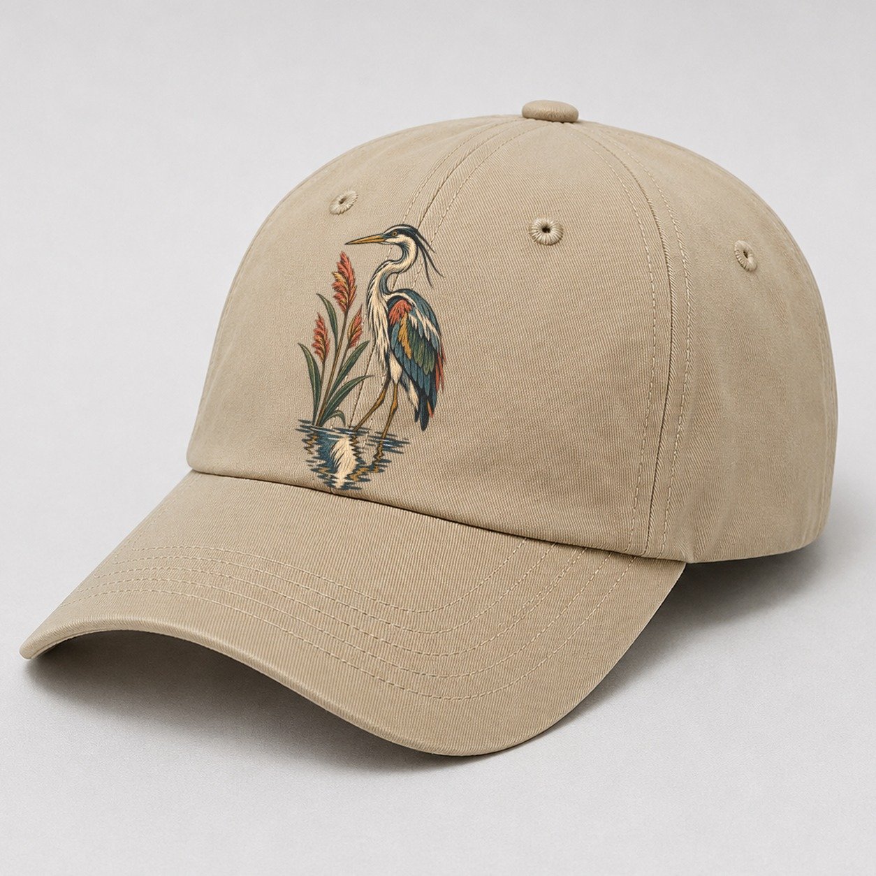 Khaki — angle view