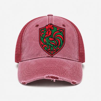Wine Red — front view