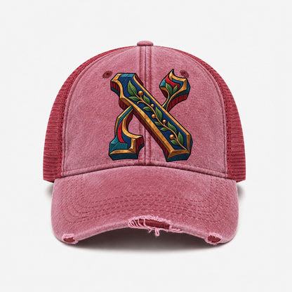 Wine Red — front view