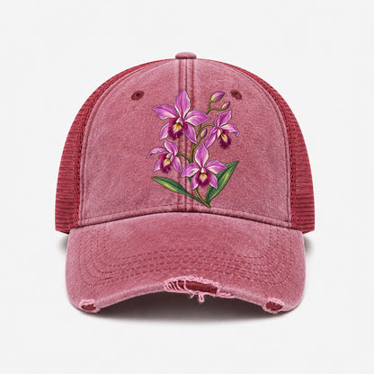Wine Red — front view