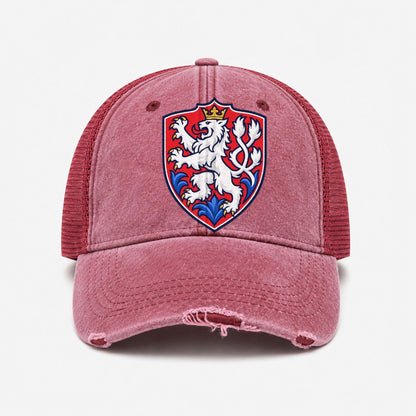 Wine Red — front view