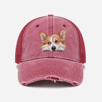 Wine Red — front view