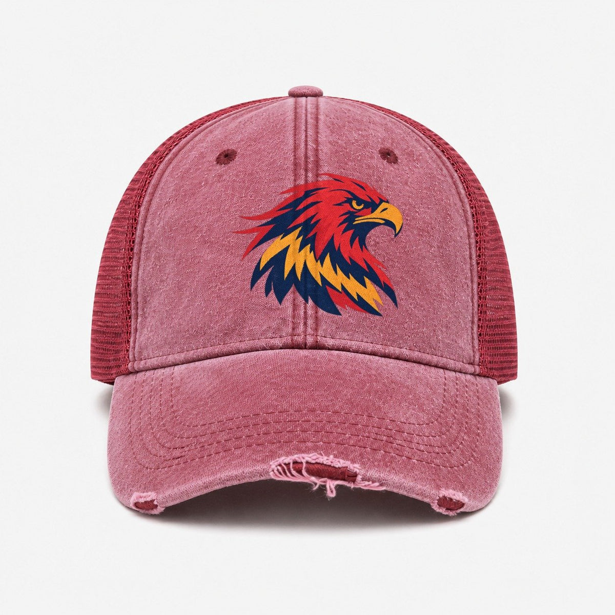 Wine Red — front view
