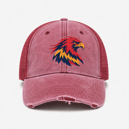 Wine Red — front view