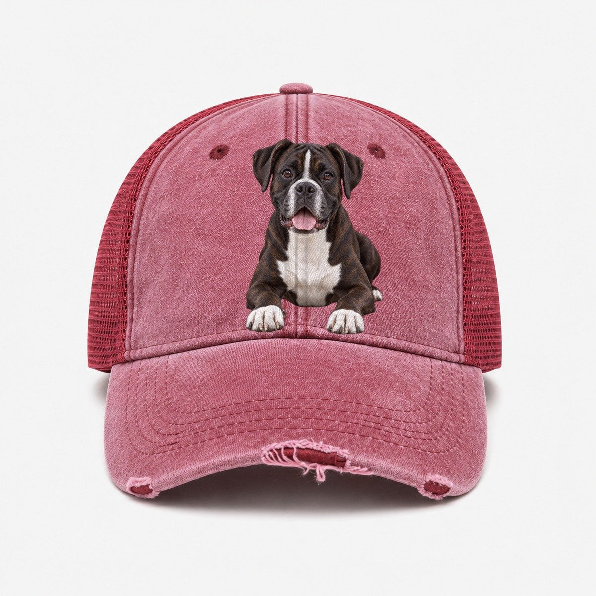 Wine Red — front view