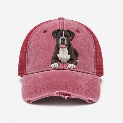 Wine Red — front view