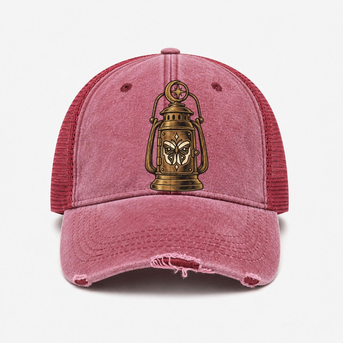 Wine Red — front view