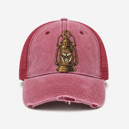 Wine Red — front view