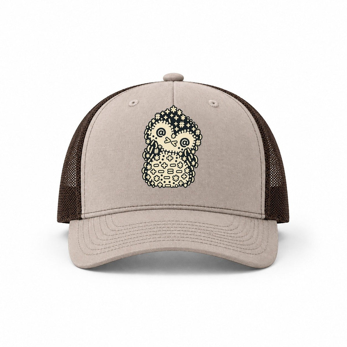 Khaki-Brown — front view