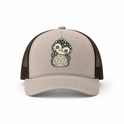 Khaki-Brown — front view