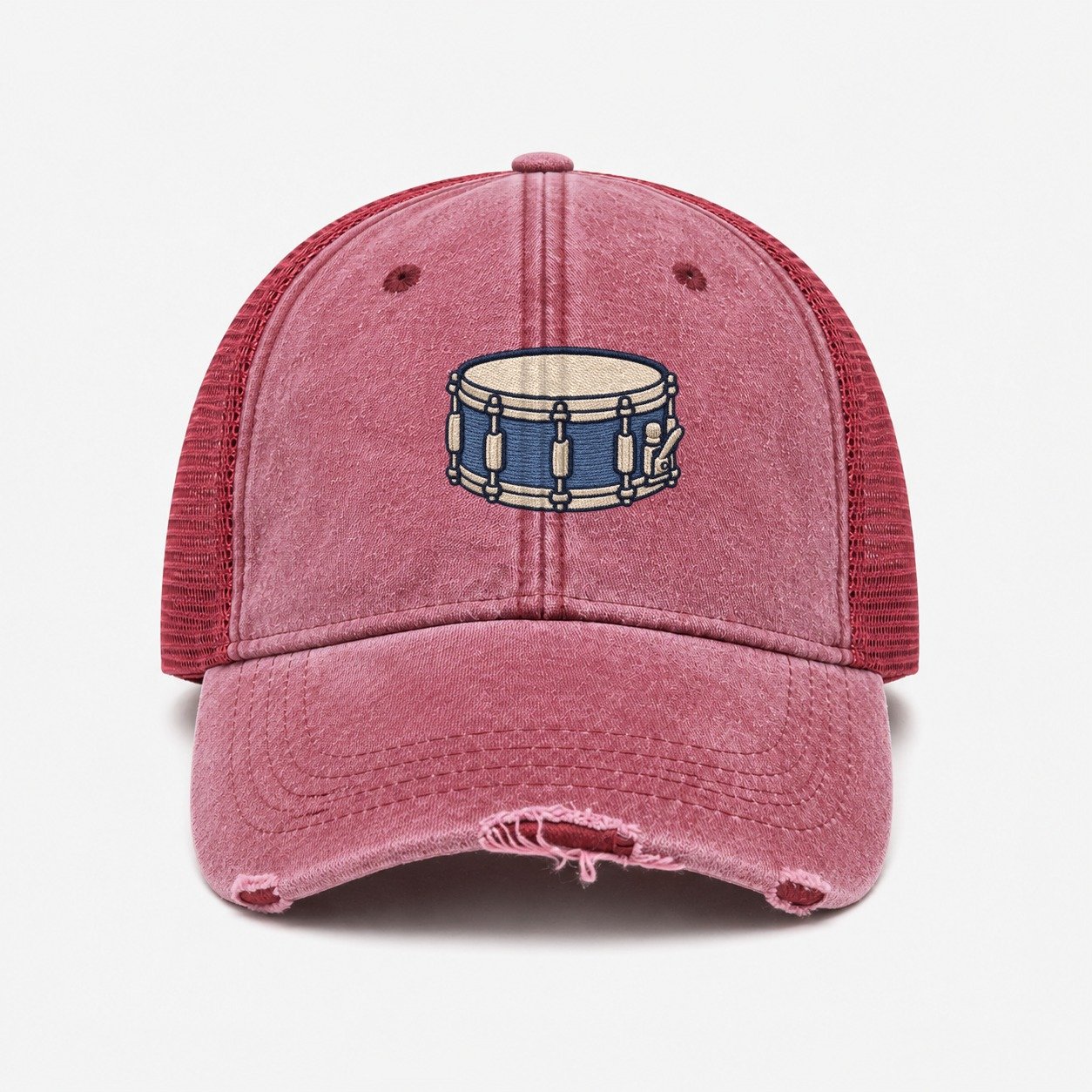 Wine Red — front view