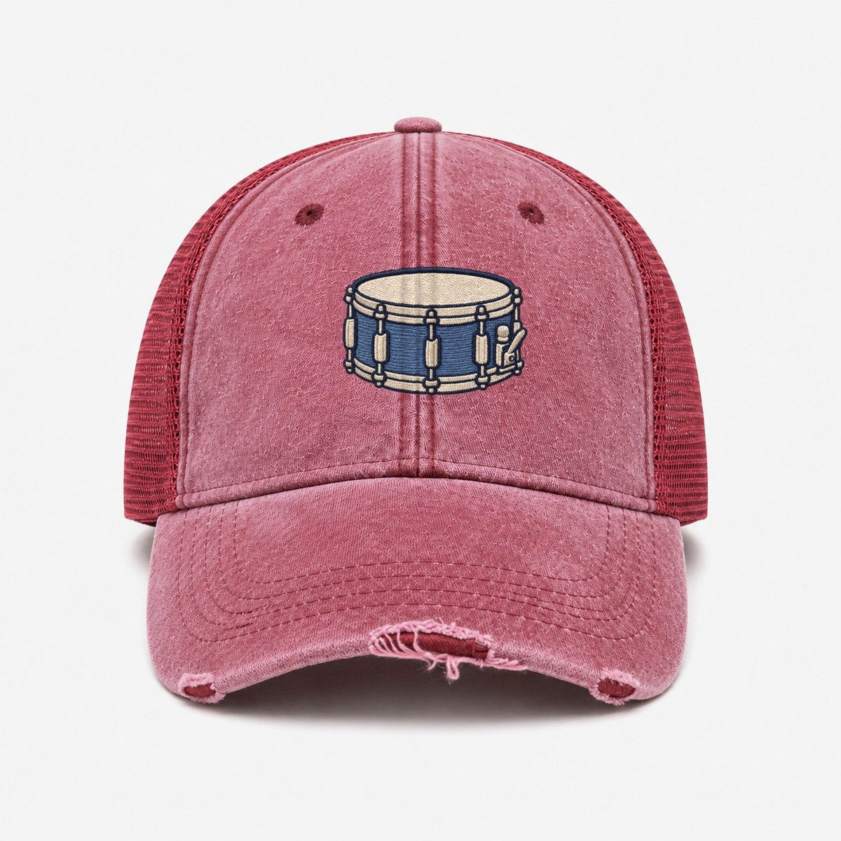 Wine Red — front view