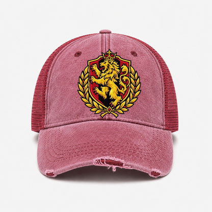 Wine Red — front view