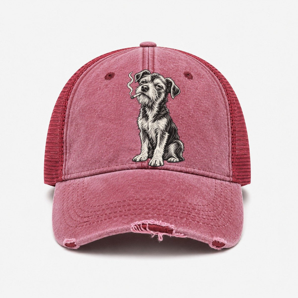Wine Red — front view