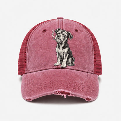 Wine Red — front view