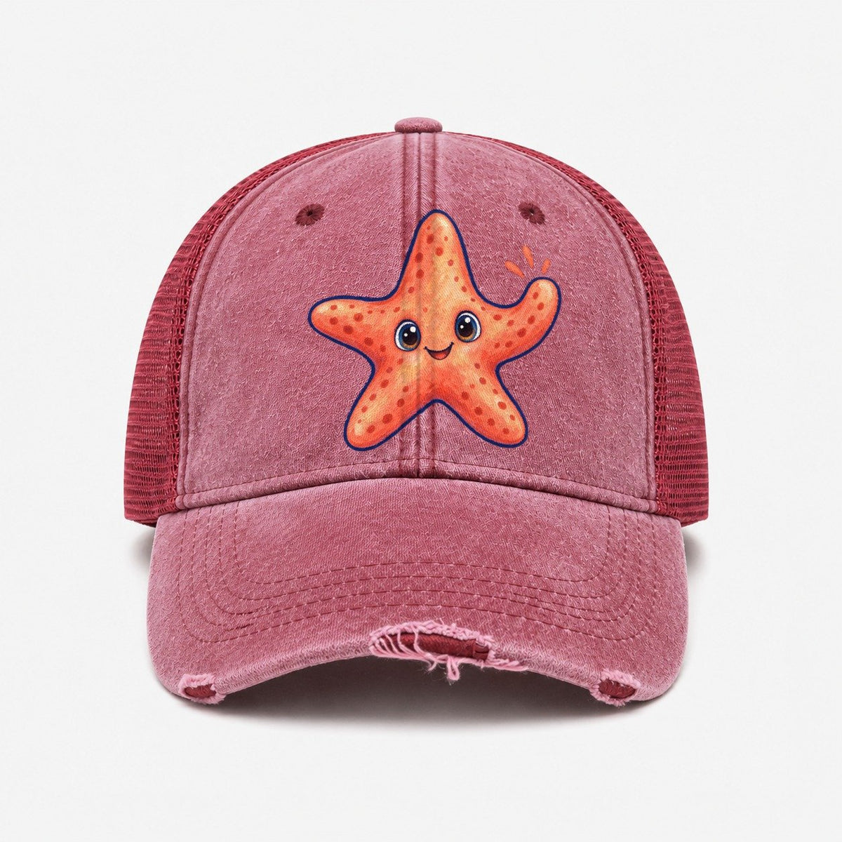 Wine Red — front view