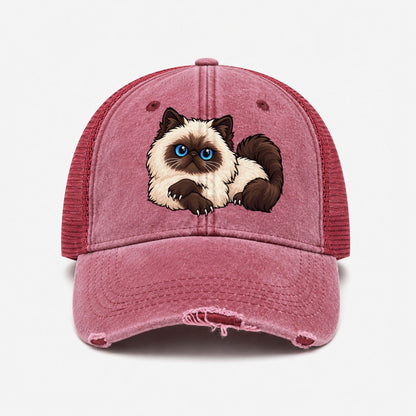 Wine Red — front view