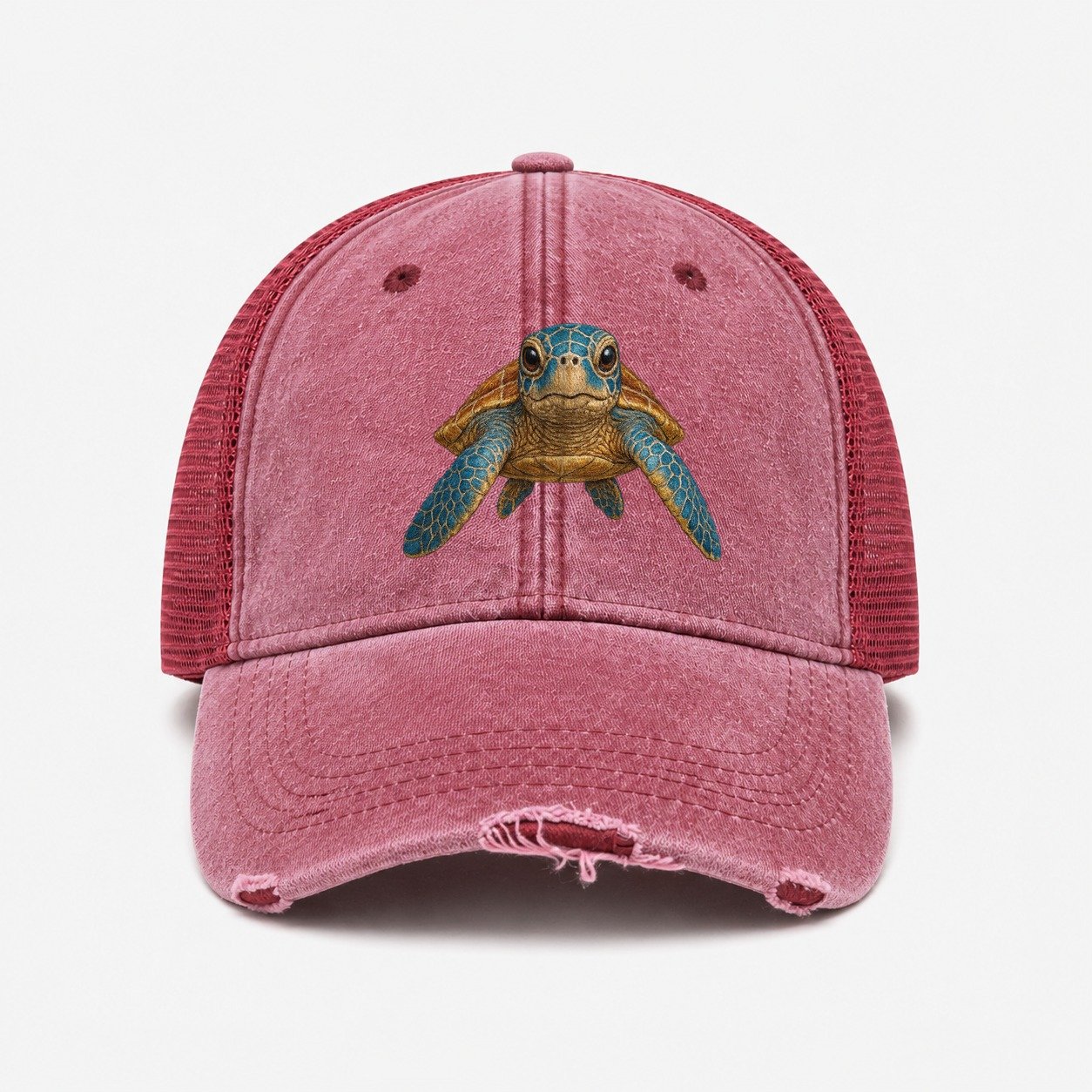 Wine Red — front view