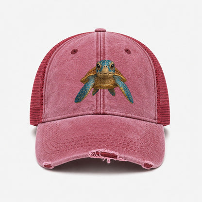Wine Red — front view