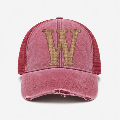 Wine Red — front view