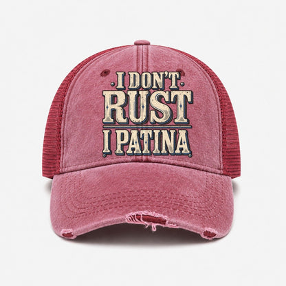 Wine Red — front view