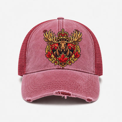 Wine Red — front view