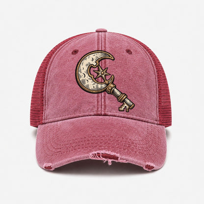 Wine Red — front view