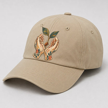 Khaki — angle view