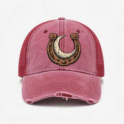 Wine Red — front view