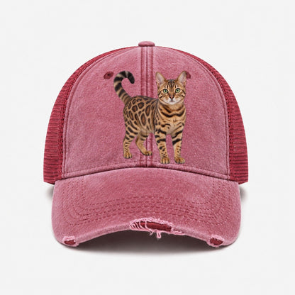 Wine Red — front view
