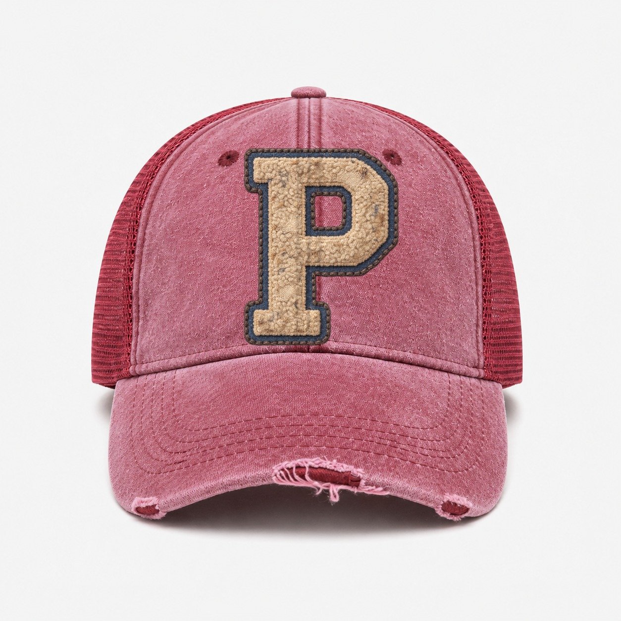 Wine Red — front view
