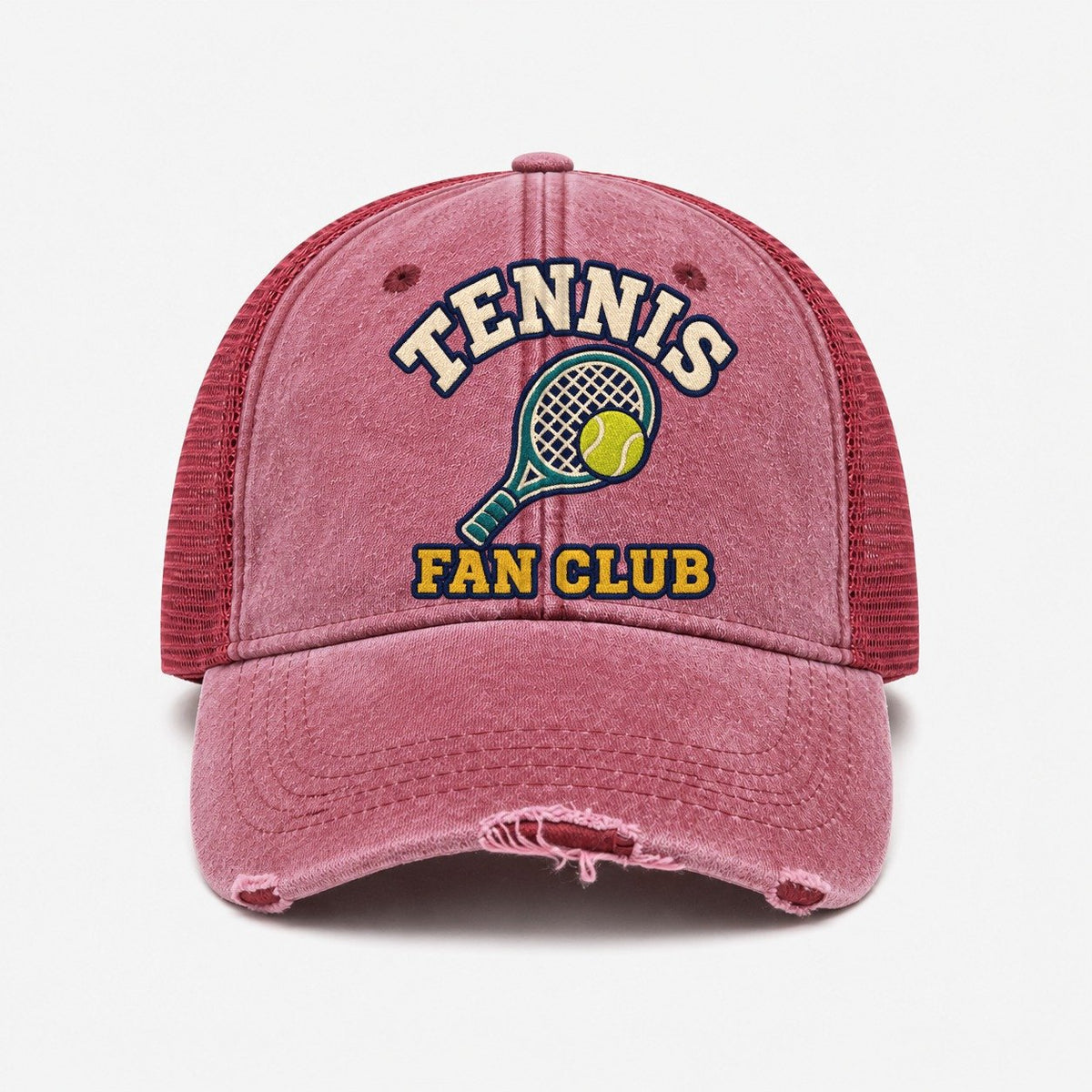 Wine Red — front view