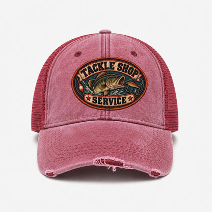 Wine Red — front view