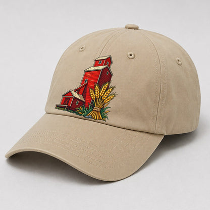Khaki — angle view