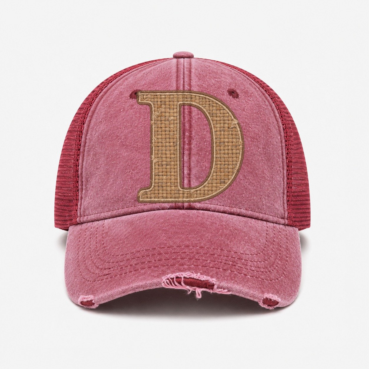 Wine Red — front view