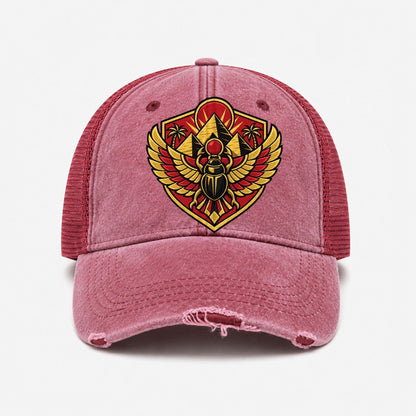 Wine Red — front view