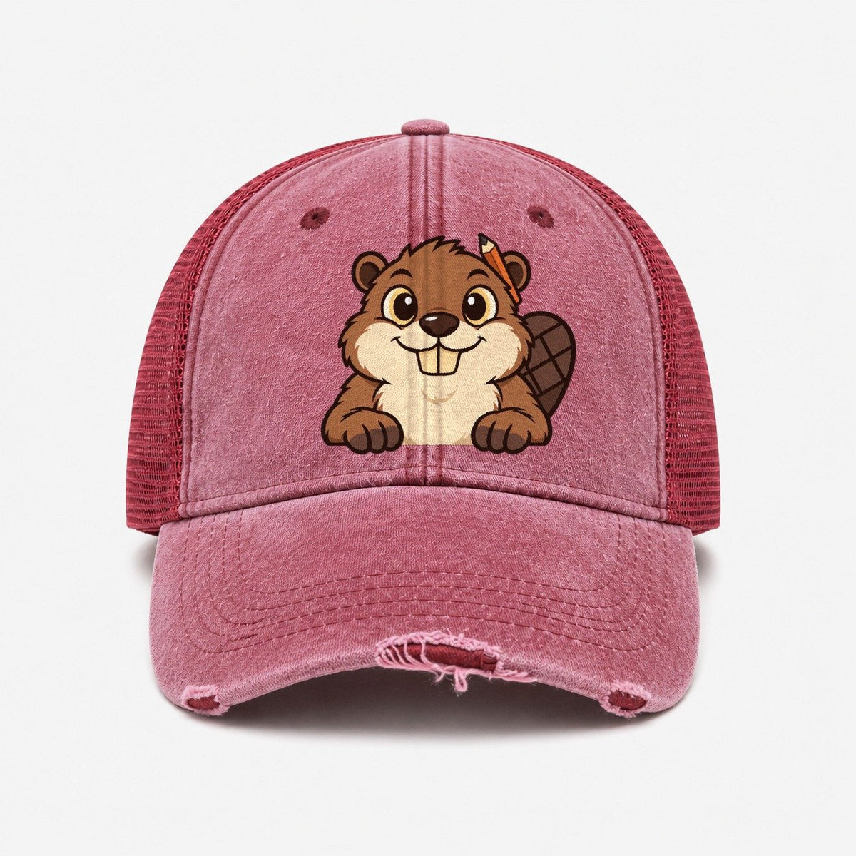 Wine Red — front view