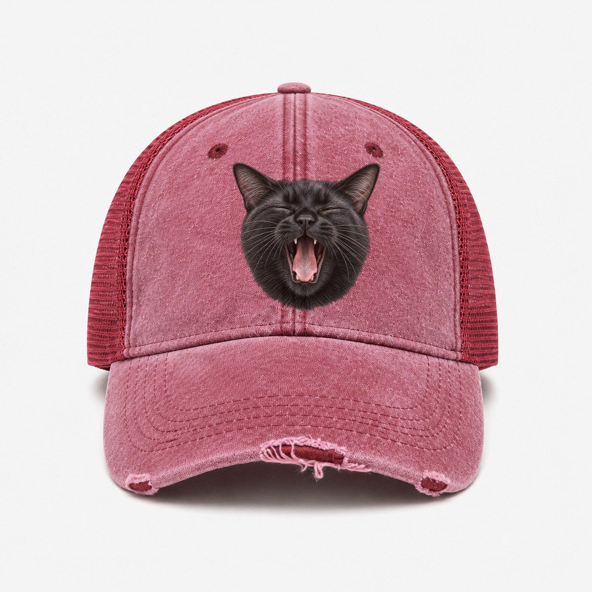 Wine Red — front view