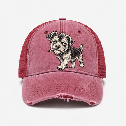 Wine Red — front view