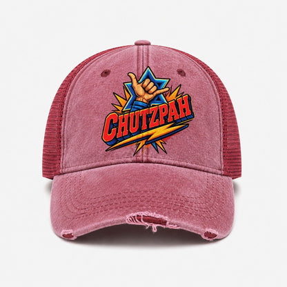 Wine Red — front view