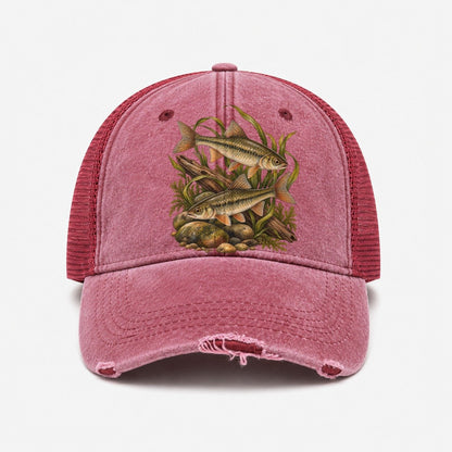 Wine Red — front view
